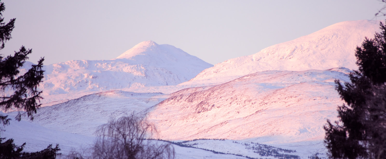 Corriemoillie Lodge