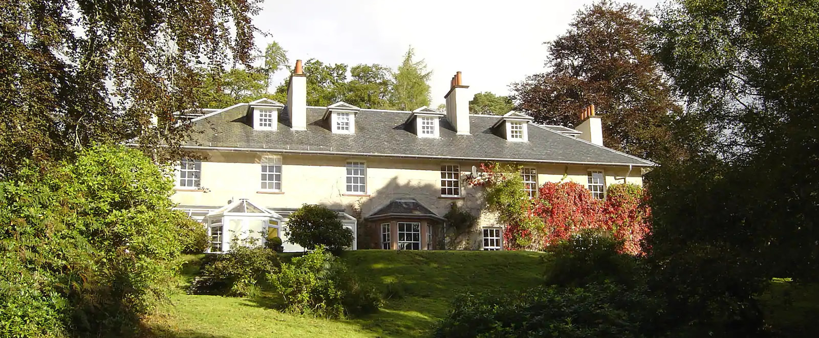 Corriemoillie Lodge