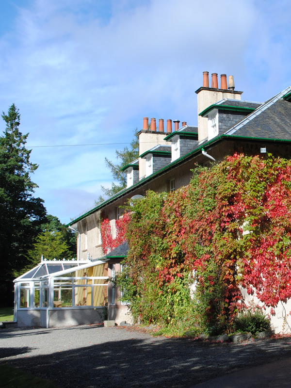 Corriemoillie Lodge